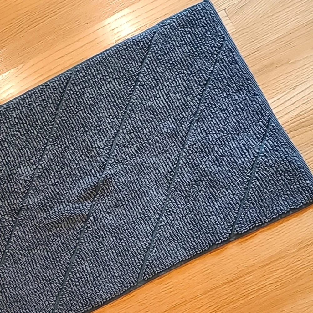 CLEARANCE Nordstrom Repreve Tub Mat - Balsam Green